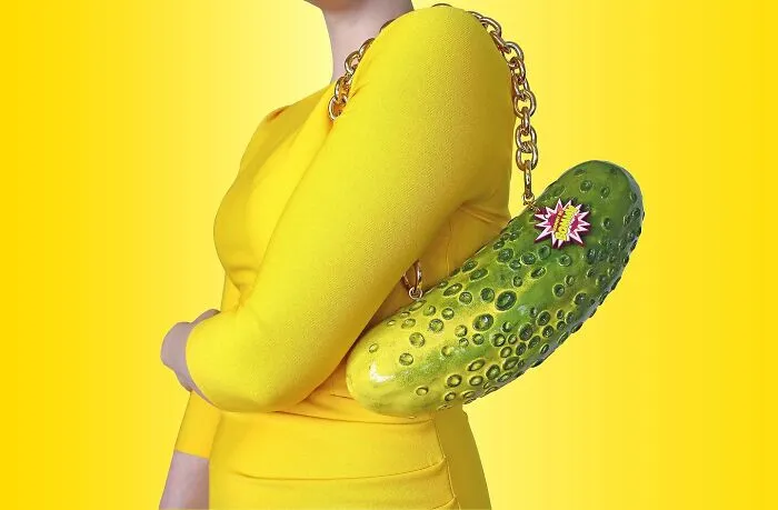 Artist Made 80 Handbags That Look Just Like Food