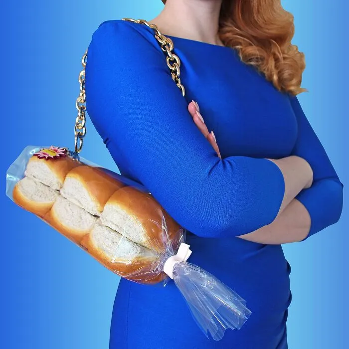 Artist Made 80 Handbags That Look Just Like Food