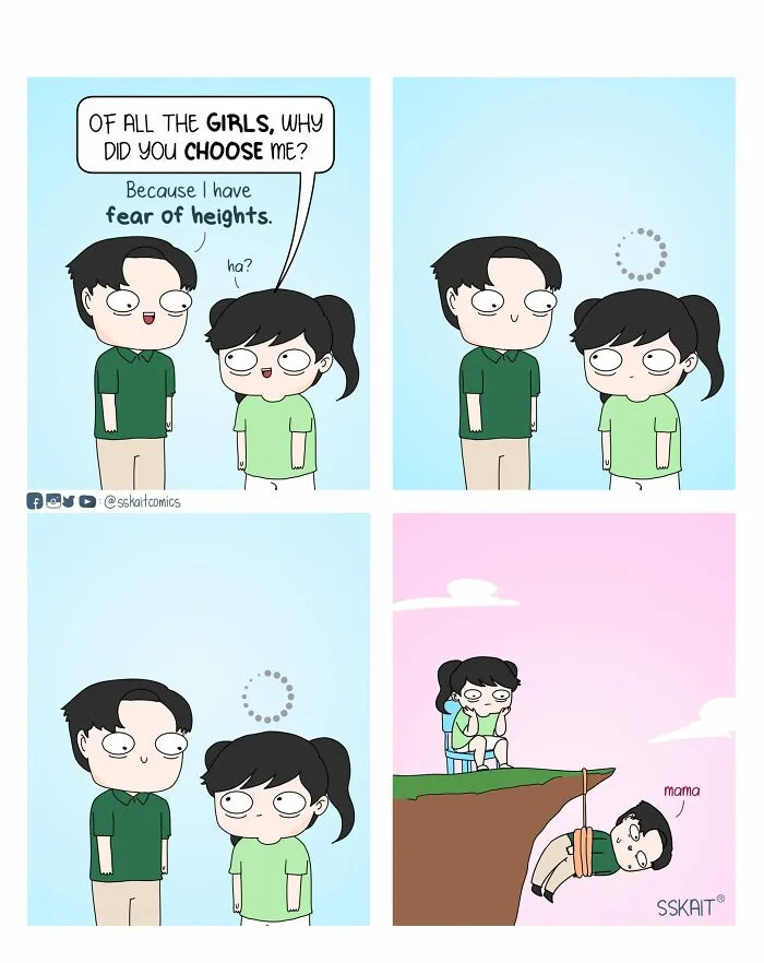 Talented Artist Creates Comics Filled With Witty Filipino Humor, And Here Are 22 Of The Best Ones