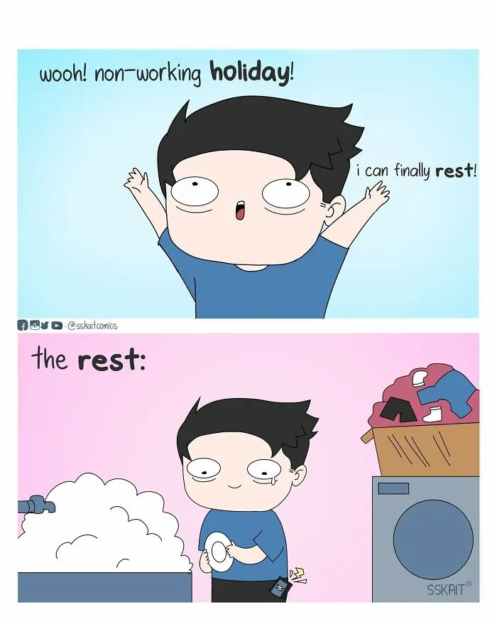 Talented Artist Creates Comics Filled With Witty Filipino Humor, And Here Are 22 Of The Best Ones