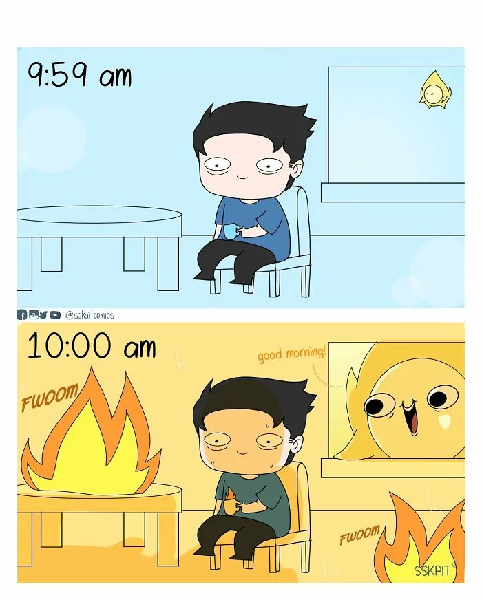 Talented Artist Creates Comics Filled With Witty Filipino Humor, And Here Are 22 Of The Best Ones