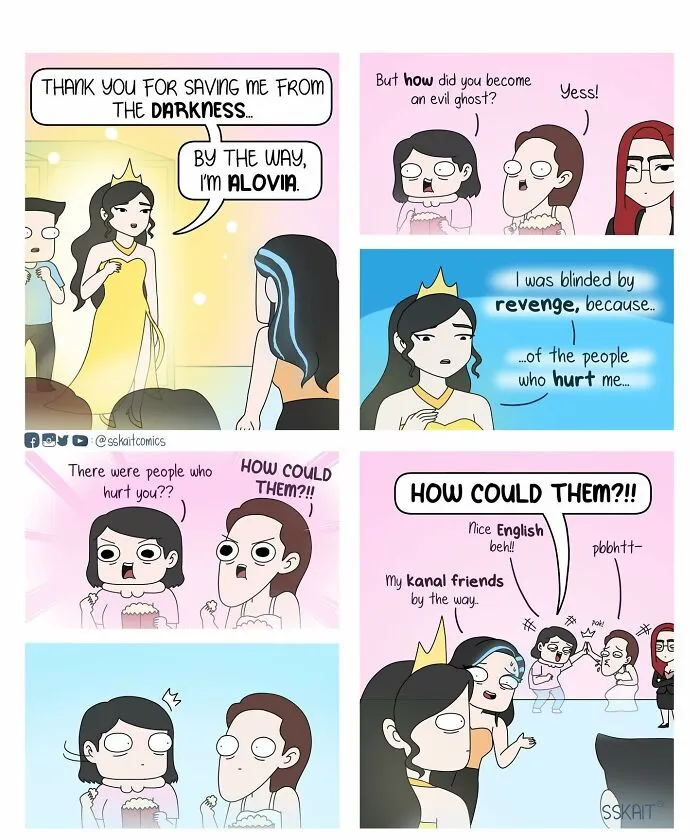 Talented Artist Creates Comics Filled With Witty Filipino Humor, And Here Are 22 Of The Best Ones