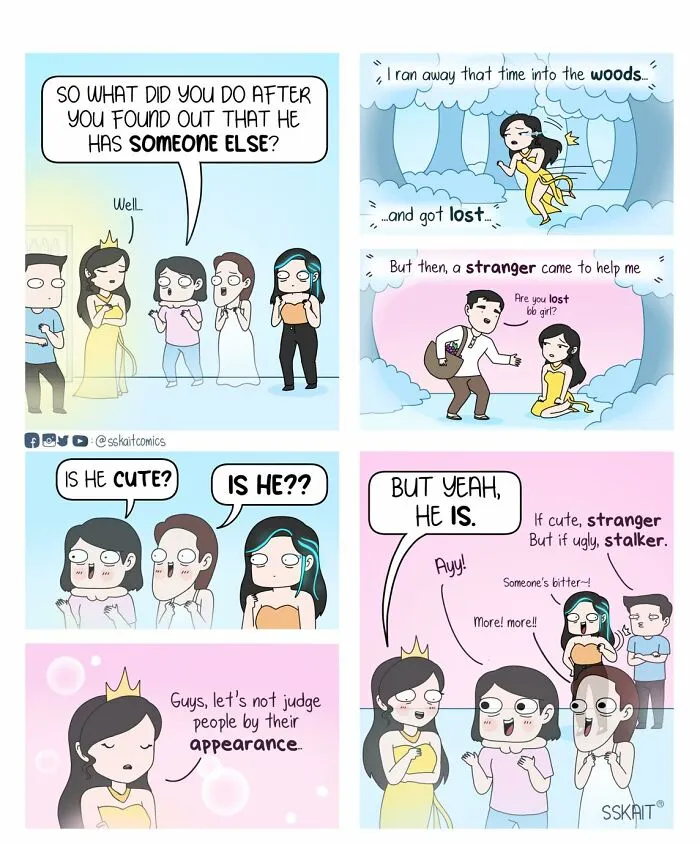 Talented Artist Creates Comics Filled With Witty Filipino Humor, And Here Are 22 Of The Best Ones