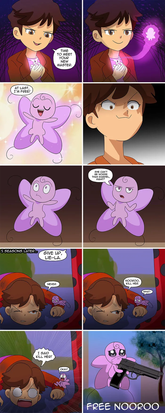 Miraculous Ladybug: Worse Than Gabriel?!