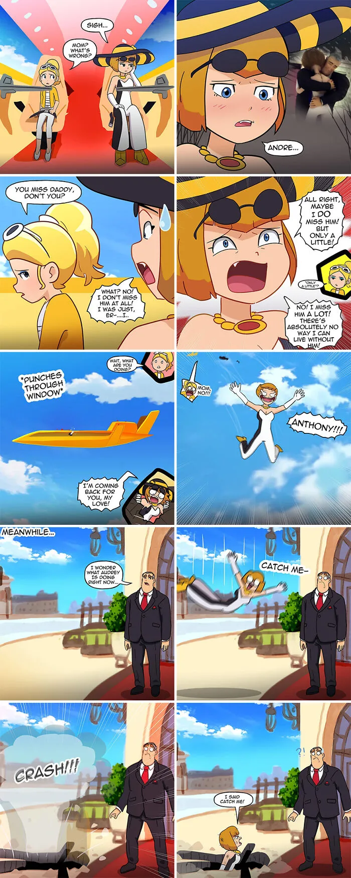 Miraculous Ladybug: Reunited