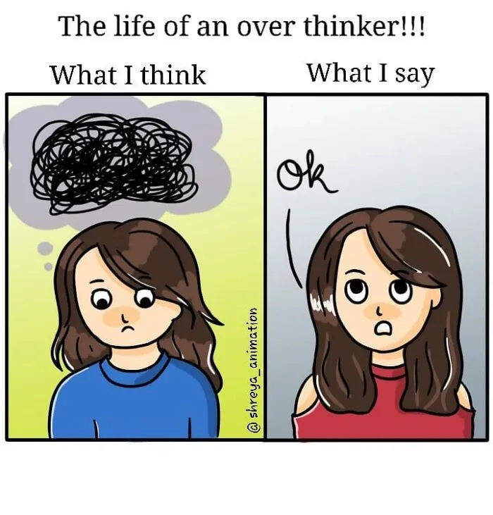 Artist Illustrates The Difficulties Girls Deal With In 50 Honest Comics
