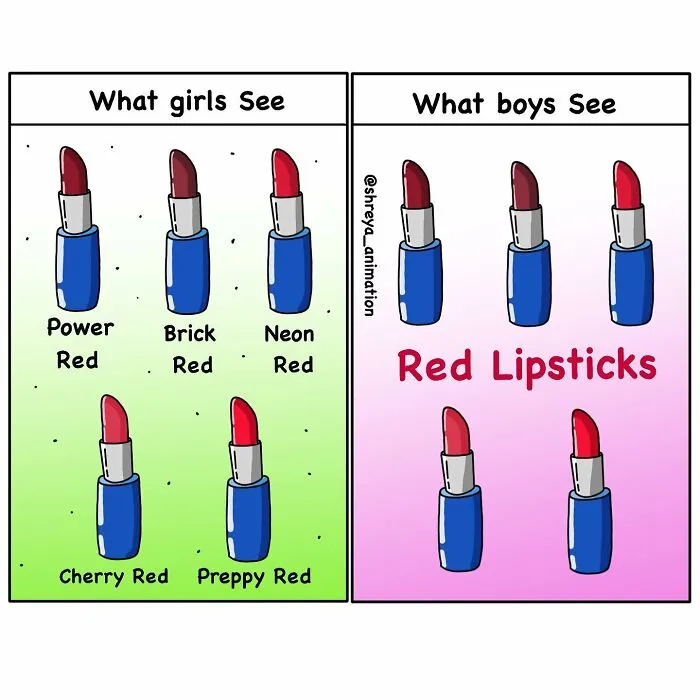Artist Illustrates The Difficulties Girls Deal With In 50 Honest Comics