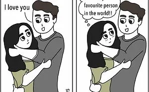 Artist Illustrates The Difficulties Girls Deal With In 50 Honest Comics
