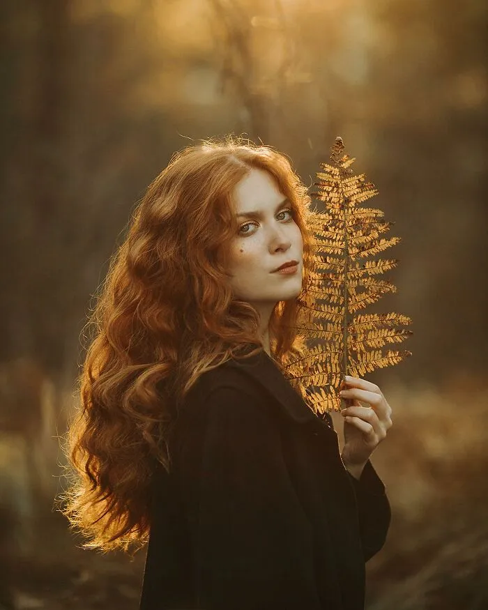 55 Mesmerizing Images Reminiscent Of Scenes From Dreams Or Fairytales By Jovana Rikalo