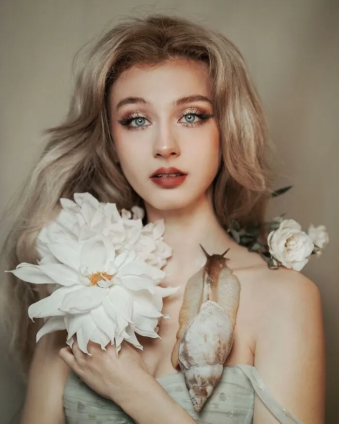 55 Mesmerizing Images Reminiscent Of Scenes From Dreams Or Fairytales By Jovana Rikalo