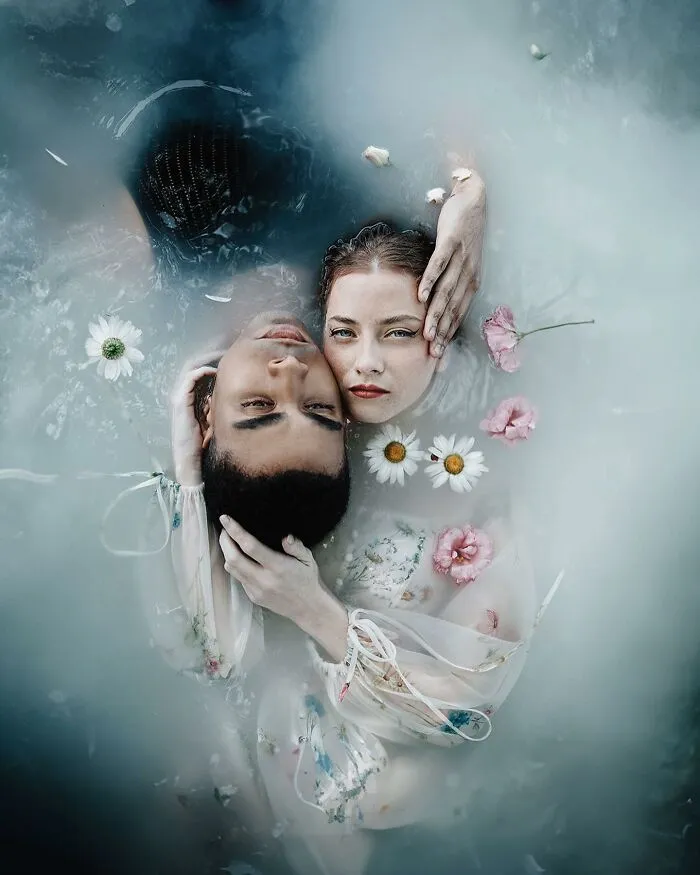 55 Mesmerizing Images Reminiscent Of Scenes From Dreams Or Fairytales By Jovana Rikalo