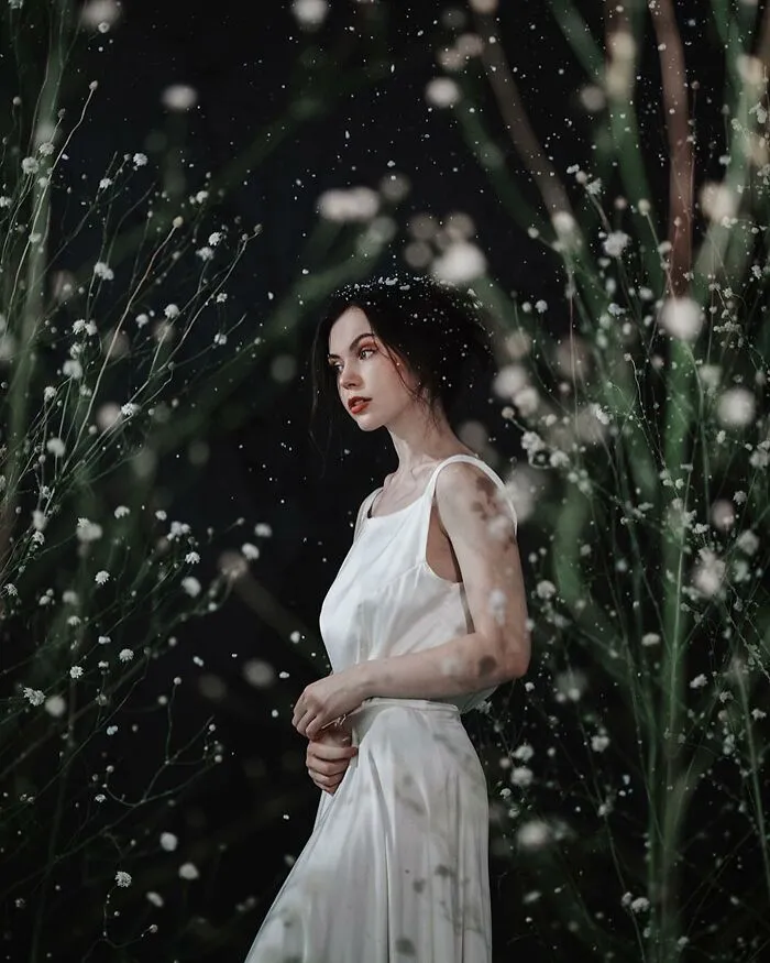55 Mesmerizing Images Reminiscent Of Scenes From Dreams Or Fairytales By Jovana Rikalo