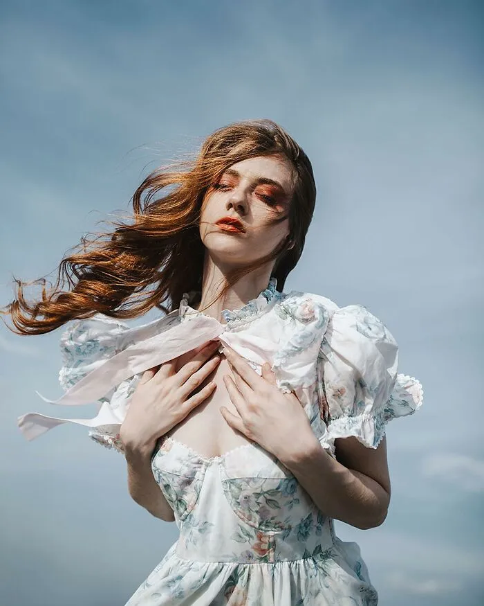 55 Mesmerizing Images Reminiscent Of Scenes From Dreams Or Fairytales By Jovana Rikalo