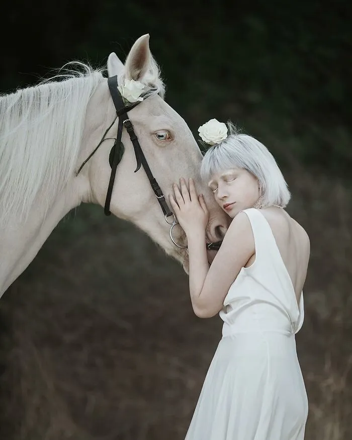 55 Mesmerizing Images Reminiscent Of Scenes From Dreams Or Fairytales By Jovana Rikalo