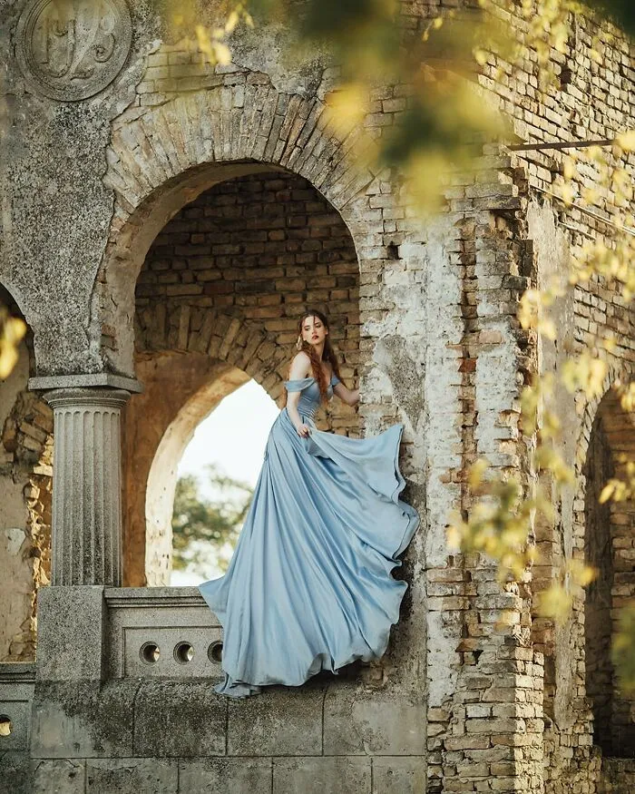 55 Mesmerizing Images Reminiscent Of Scenes From Dreams Or Fairytales By Jovana Rikalo