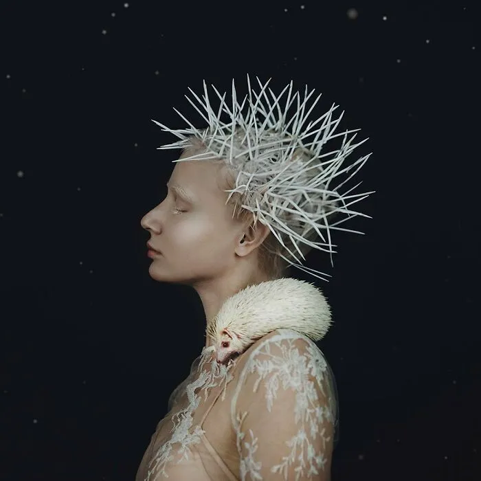 55 Mesmerizing Images Reminiscent Of Scenes From Dreams Or Fairytales By Jovana Rikalo