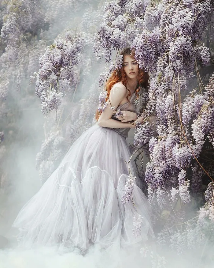 55 Mesmerizing Images Reminiscent Of Scenes From Dreams Or Fairytales By Jovana Rikalo