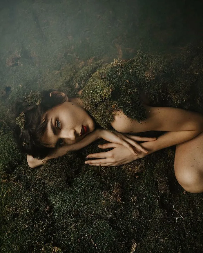 55 Mesmerizing Images Reminiscent Of Scenes From Dreams Or Fairytales By Jovana Rikalo