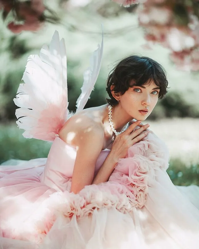 55 Mesmerizing Images Reminiscent Of Scenes From Dreams Or Fairytales By Jovana Rikalo