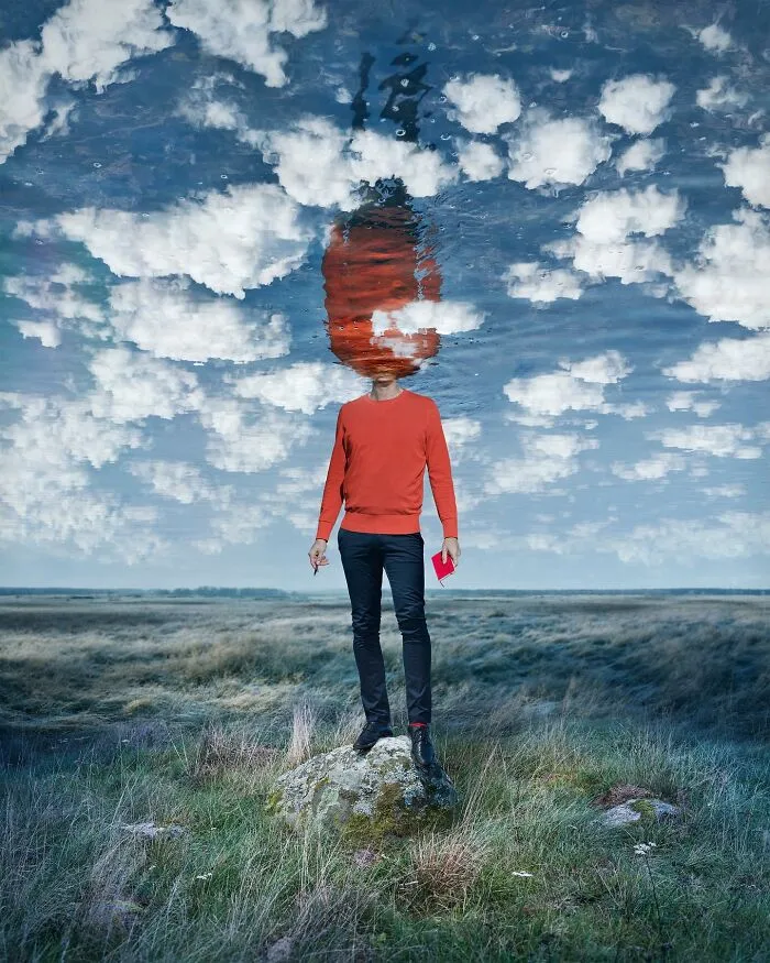"Head In The Clouds"