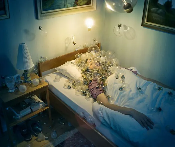 "Ideas Come At Night"