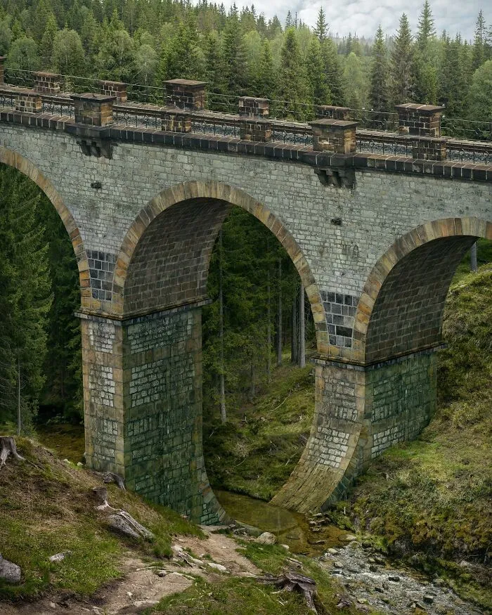 "A Marvel Of Engineering"