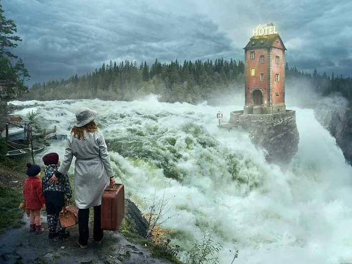 "The River Hotel"
