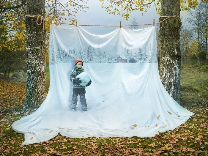 "Dreaming Of Snow"