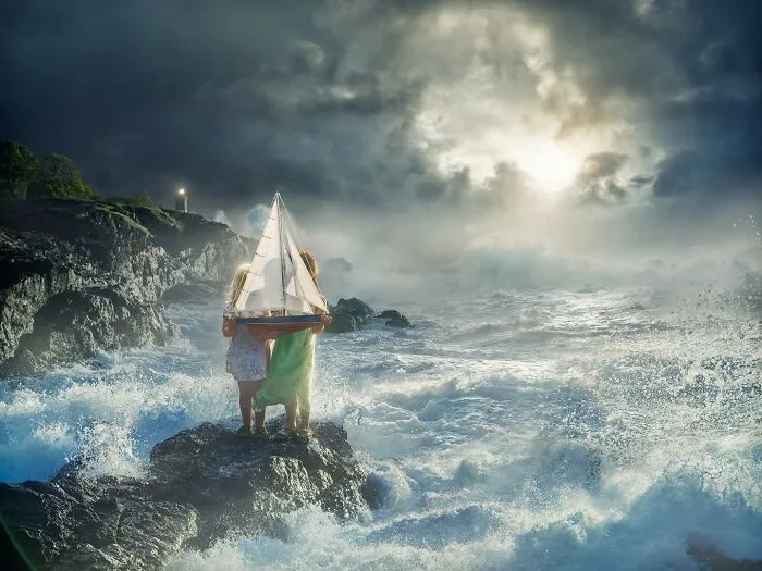 "Until The Storm Ends"