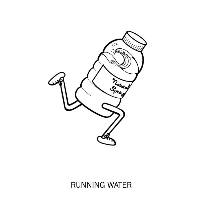 25 Playful Puns And Literal Meanings Of English Words Illustrated By Nadia Tolstoy (New Pics)