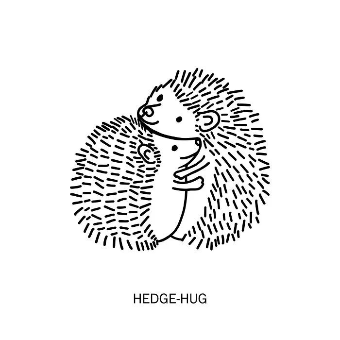 25 Playful Puns And Literal Meanings Of English Words Illustrated By Nadia Tolstoy (New Pics)