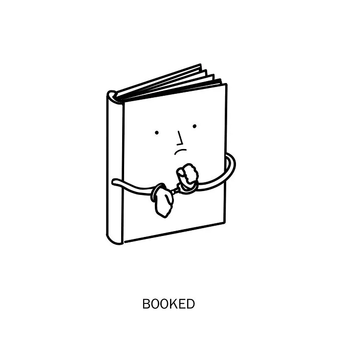 25 Playful Puns And Literal Meanings Of English Words Illustrated By Nadia Tolstoy (New Pics)