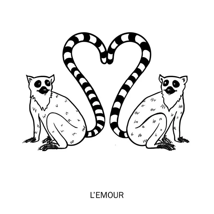25 Playful Puns And Literal Meanings Of English Words Illustrated By Nadia Tolstoy (New Pics)