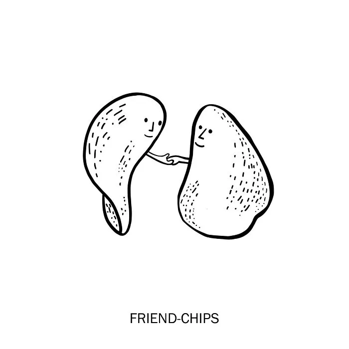 25 Playful Puns And Literal Meanings Of English Words Illustrated By Nadia Tolstoy (New Pics)