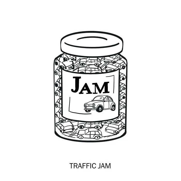 25 Playful Puns And Literal Meanings Of English Words Illustrated By Nadia Tolstoy (New Pics)