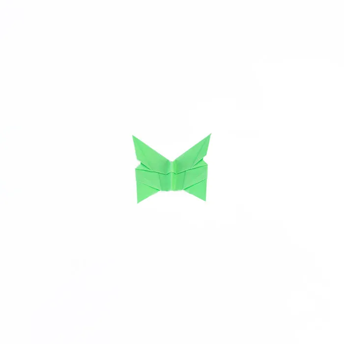 I Make Unique Origami Butterflies (38 Pics)