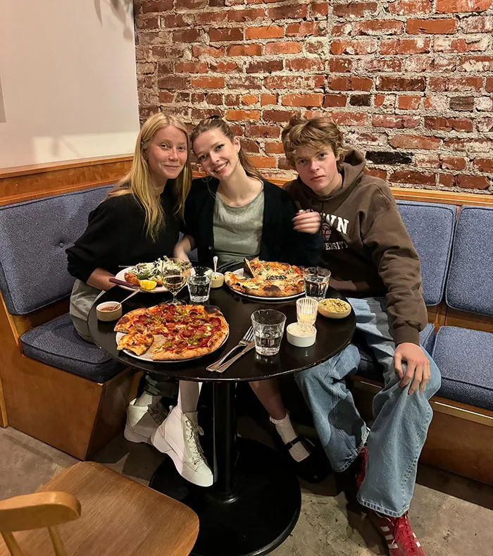 Gwyneth Paltrow's Children: Apple And Moses