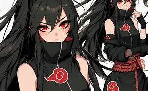 Hello!! Can You Draw My Character In Your Style Of Art?