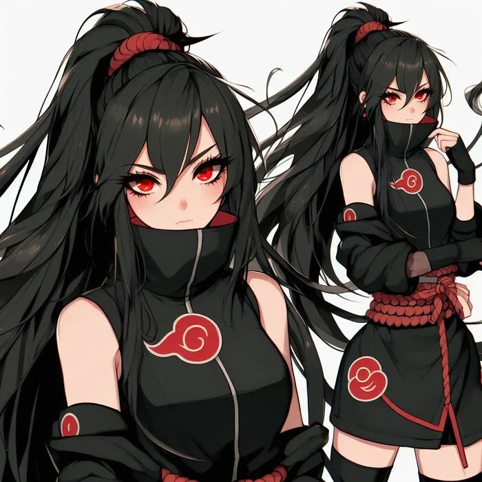 Suzu Uchiha