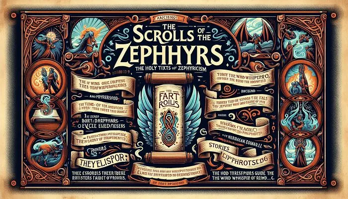 I Discovered The Essence Of Zephyrocism With The Help Of AI (33 Pics)