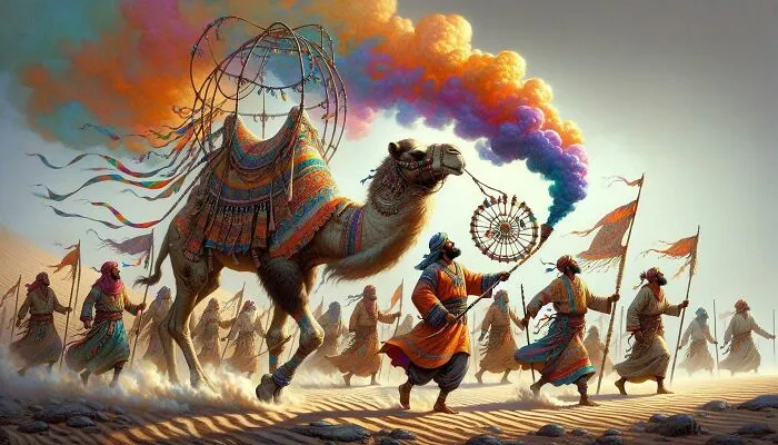 I Discovered The Essence Of Zephyrocism With The Help Of AI (33 Pics)