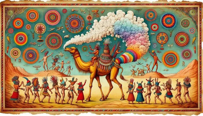 I Discovered The Essence Of Zephyrocism With The Help Of AI (33 Pics)