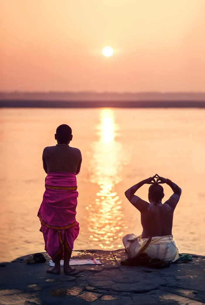 My 18 Captivating Pictures Of People In The Golden Hour