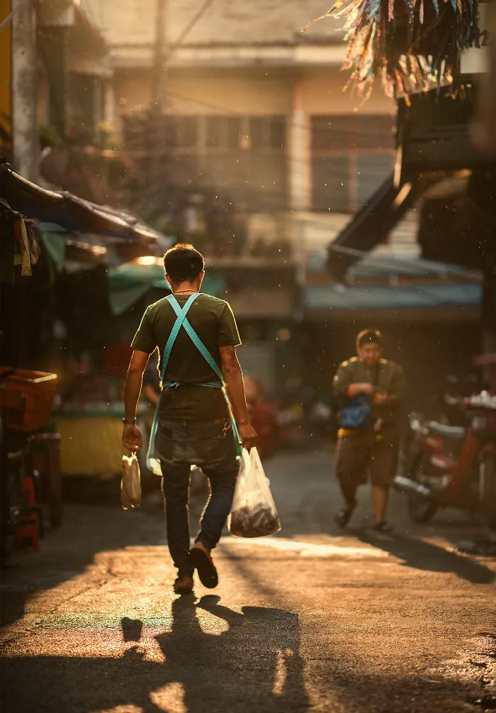 My 18 Captivating Pictures Of People In The Golden Hour
