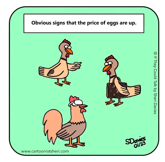 30 Cute And Funny Animal Cartoons I Draw To Support Charities