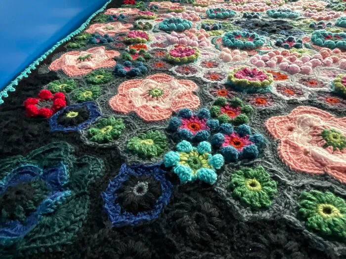 Wallflowers By  The Mercerie Amazing Designer