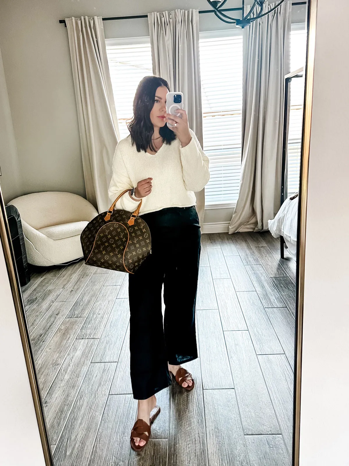 What I Wore Last Week