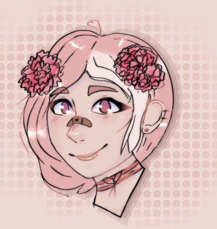 Candi (Headshot)
