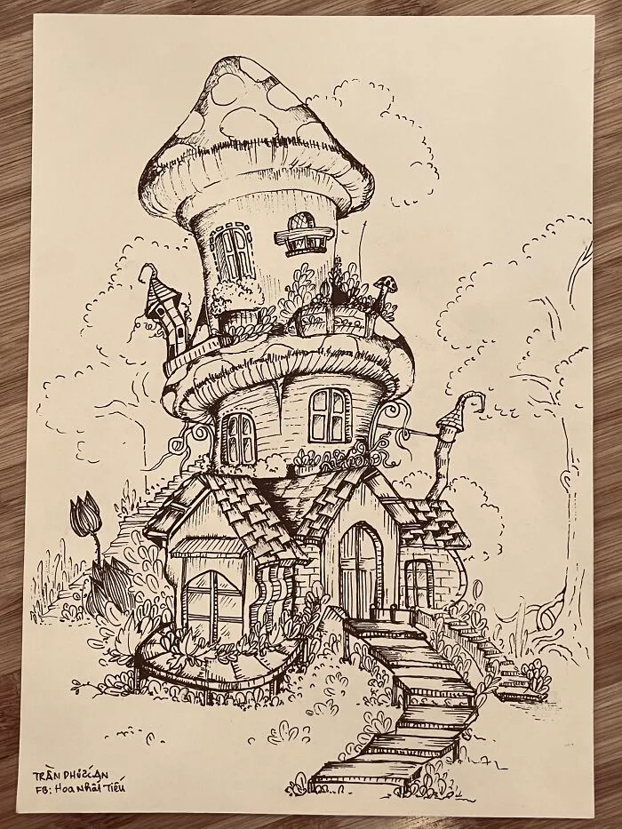 Who Could Live In This ... Small House?