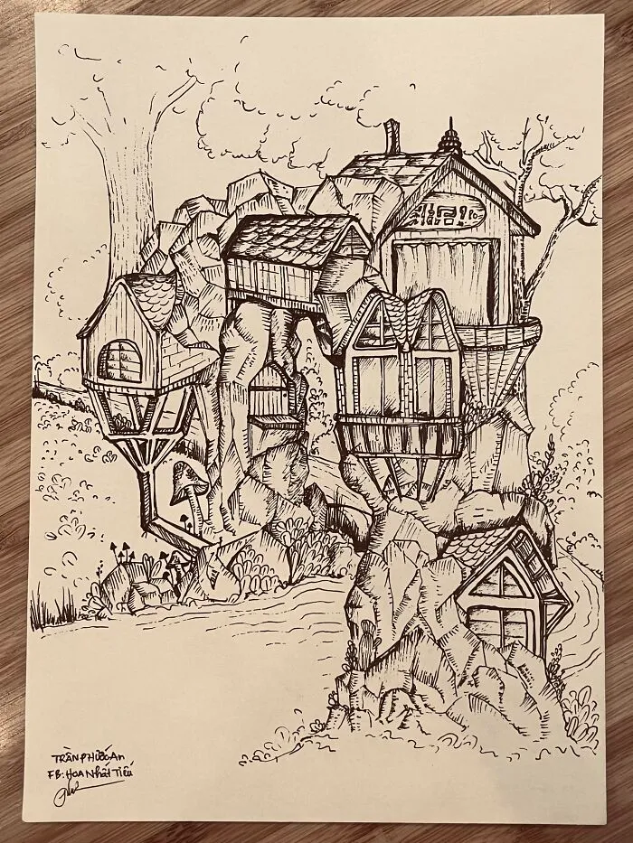 A House Or A Gate?